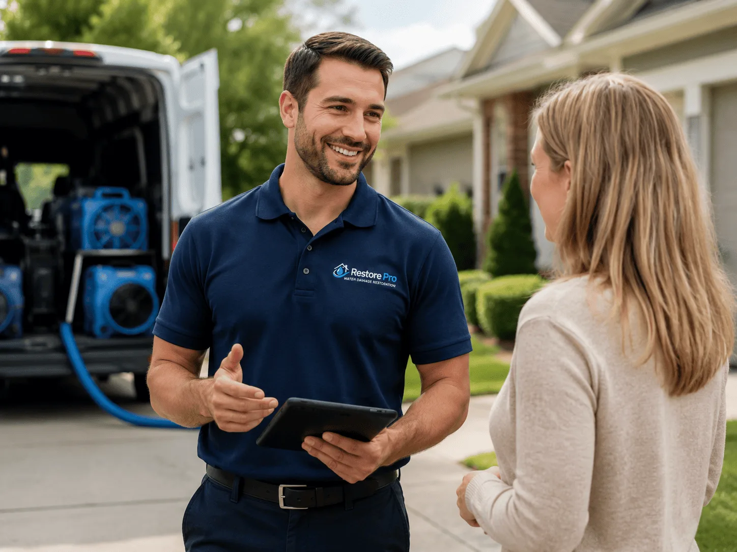 Water Damage Restoration Max, ND FAQs